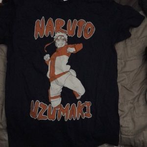 Naruto t shirt